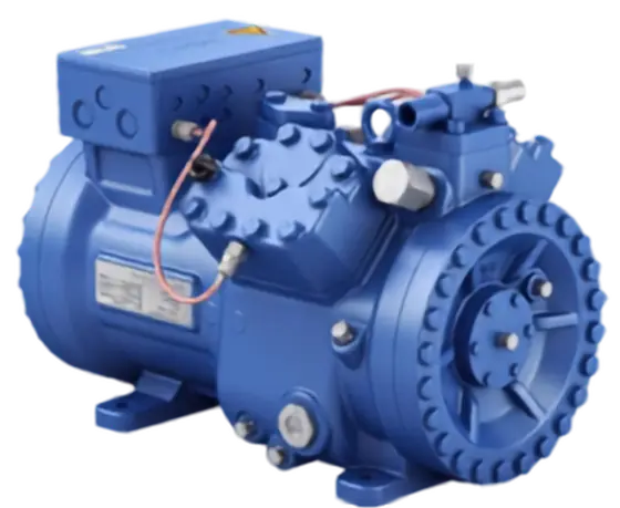 Refrigeration compressor